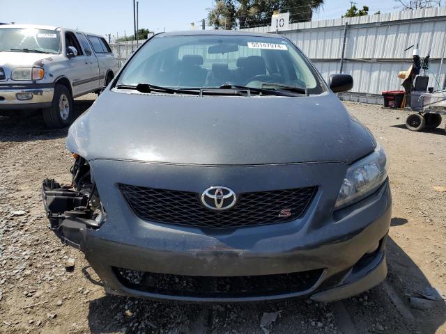 2010 Toyota Corolla Base VIN: 1NXBU4EE3AZ200093 Lot: 55147974