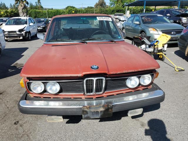 1981 BMW 528 I Automatic VIN: WBACJ9702B6794131 Lot: 52954924