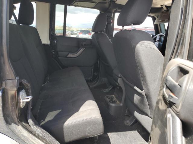 2016 Jeep Wrangler Unlimited Sport VIN: 1C4BJWDG7GL334857 Lot: 53590264