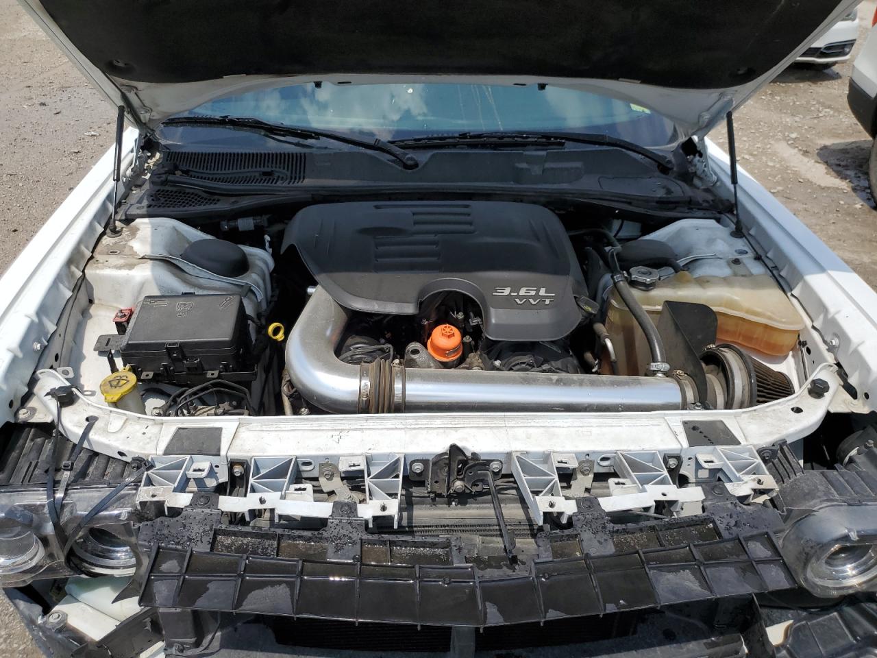 2C3CDZAG9GH309669 2016 Dodge Challenger Sxt