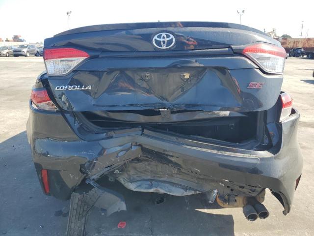 2020 Toyota Corolla Se VIN: 5YFP4RCEXLP015131 Lot: 52238264