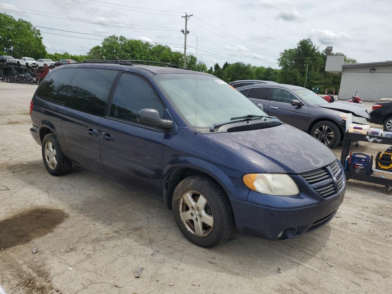 2D4GP44L15R275494 2006 Dodge Grand Caravan Sxt