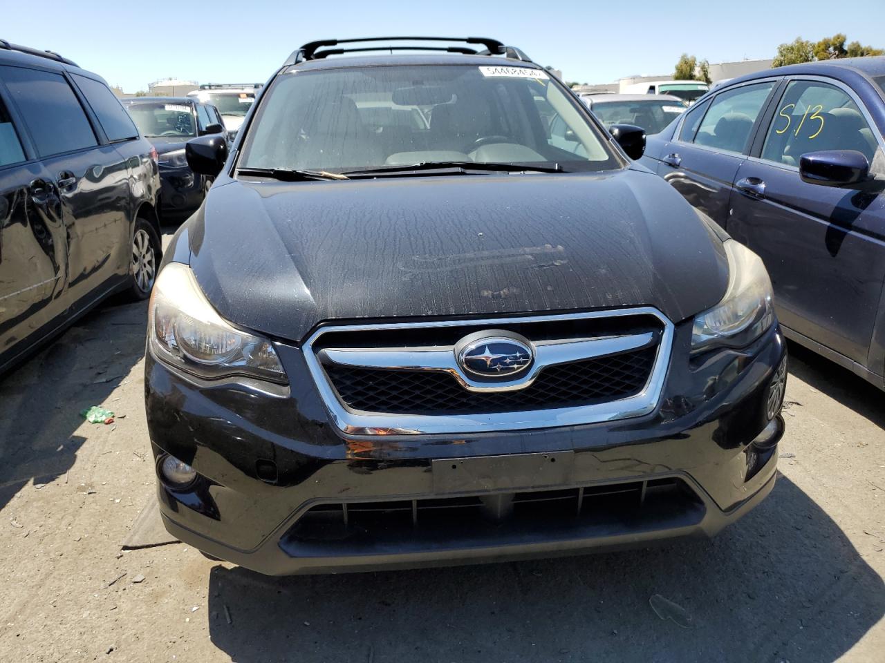 JF2GPAGC6E8326301 2014 Subaru Xv Crosstrek 2.0 Limited