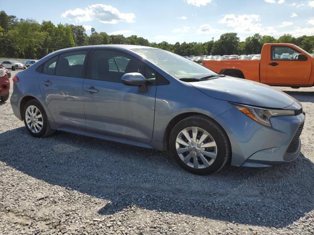 2021 TOYOTA COROLLA LE - 5YFEPMAE8MP164644