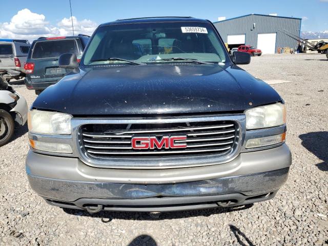 2000 GMC Yukon Xl K1500 VIN: 3GKFK16T2YG127260 Lot: 53659734