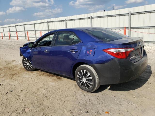 2014 Toyota Corolla L VIN: 2T1BURHE6EC190014 Lot: 54139454