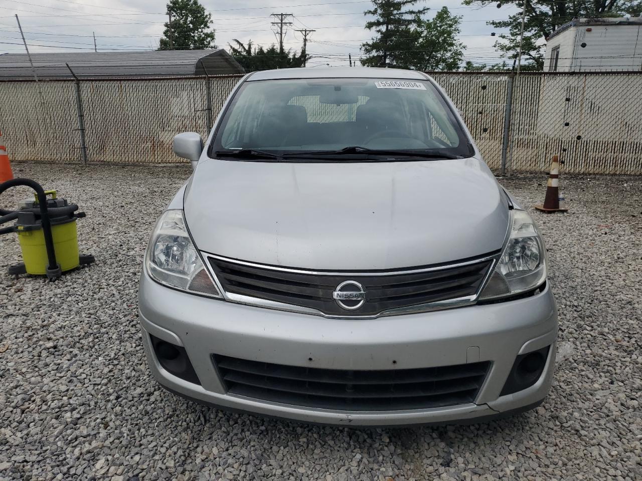 3N1BC1CP8BL396363 2011 Nissan Versa S