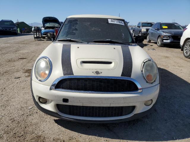 2010 Mini Cooper S VIN: WMWMF7C53ATW89805 Lot: 44717064