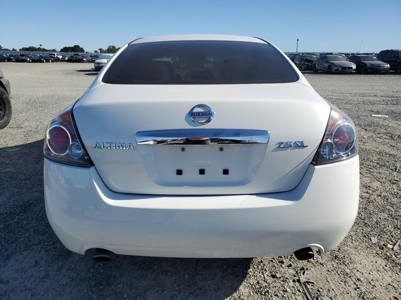 1N4AL2AP1CC125259 2012 Nissan Altima Base