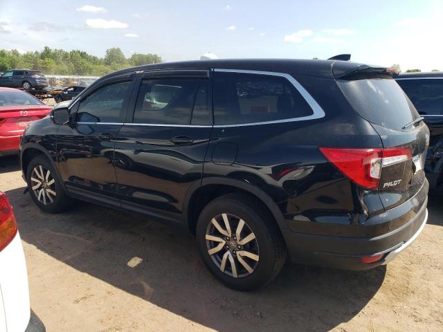 2021 HONDA PILOT EXL - 5FNYF6H50MB044480