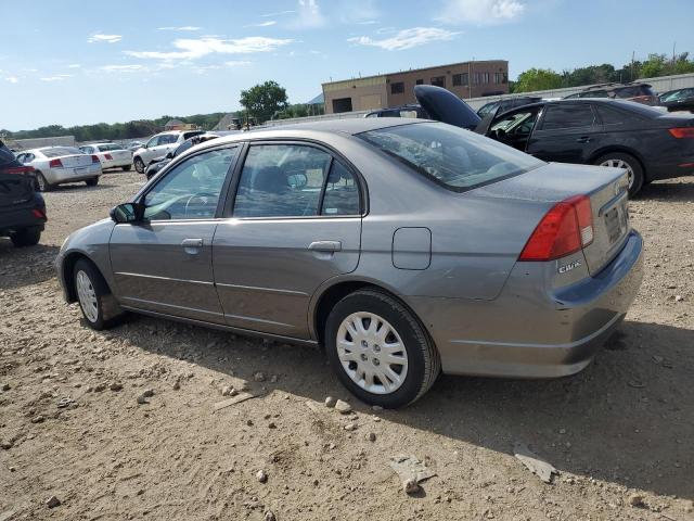 2004 Honda Civic Lx VIN: 2HGES16644H633833 Lot: 54473654