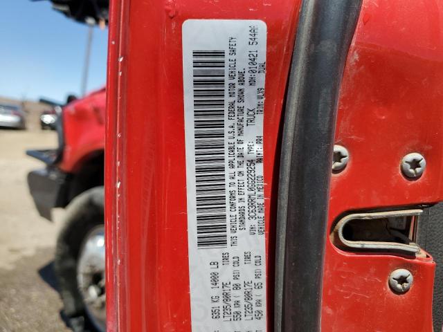 2016 Ram 3500 Laramie VIN: 3C63RRML0GG229254 Lot: 55233104