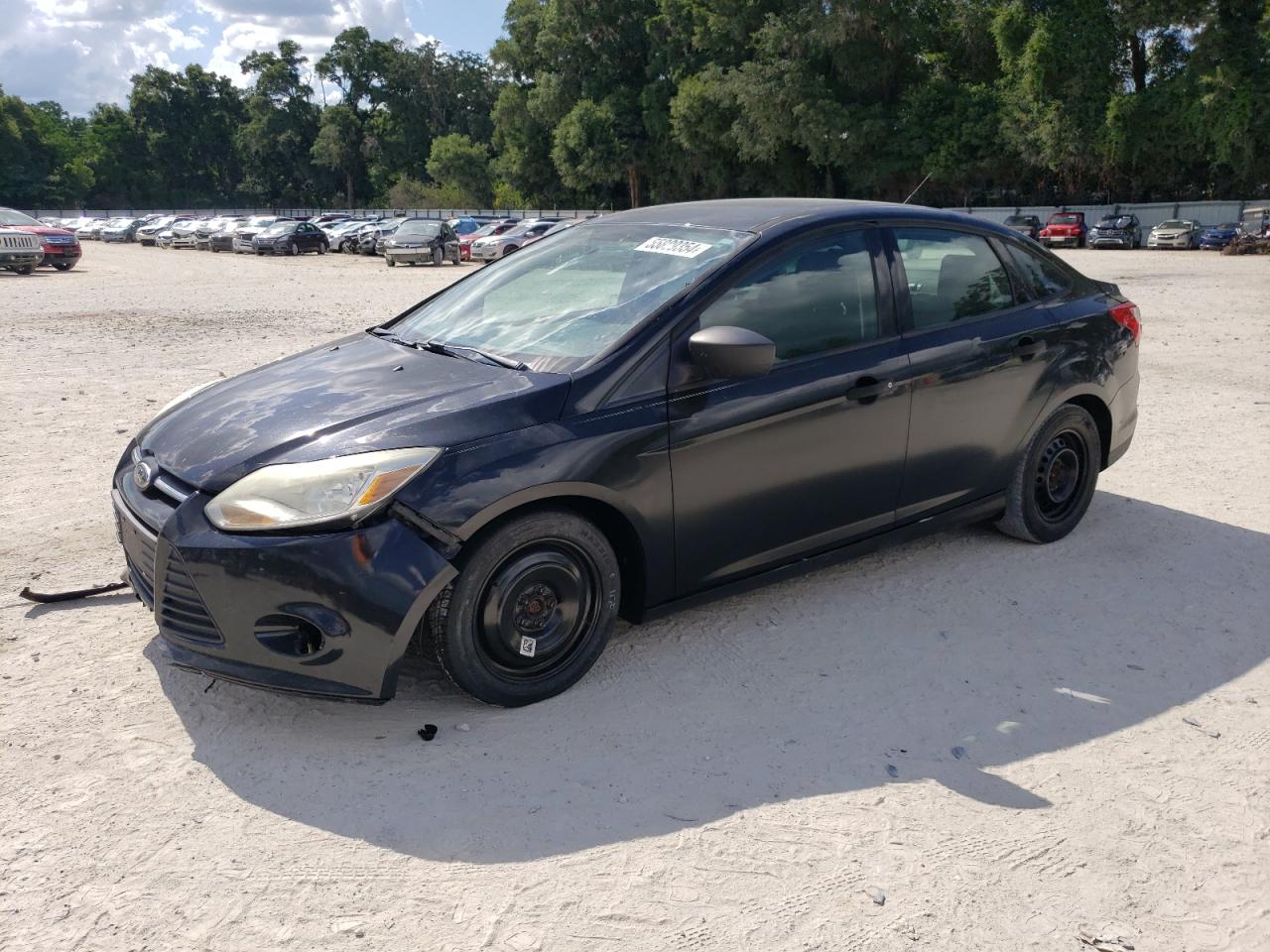 1FADP3E23DL145276 2013 Ford Focus S