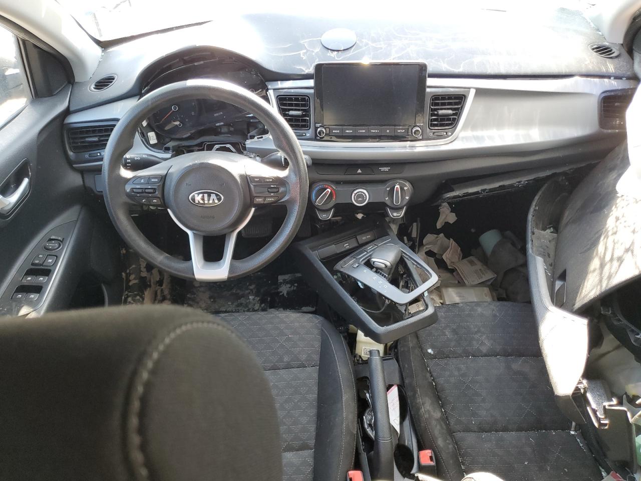 3KPA24AD3ME365454 2021 Kia Rio Lx