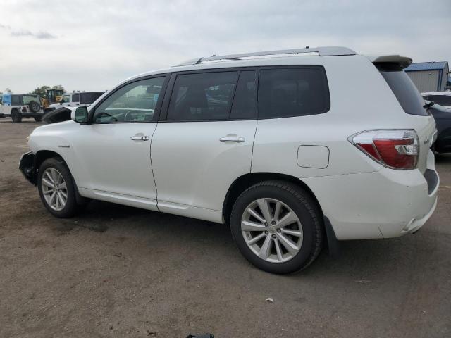 2008 Toyota Highlander Hybrid Limited VIN: JTEEW44A282012886 Lot: 55073264