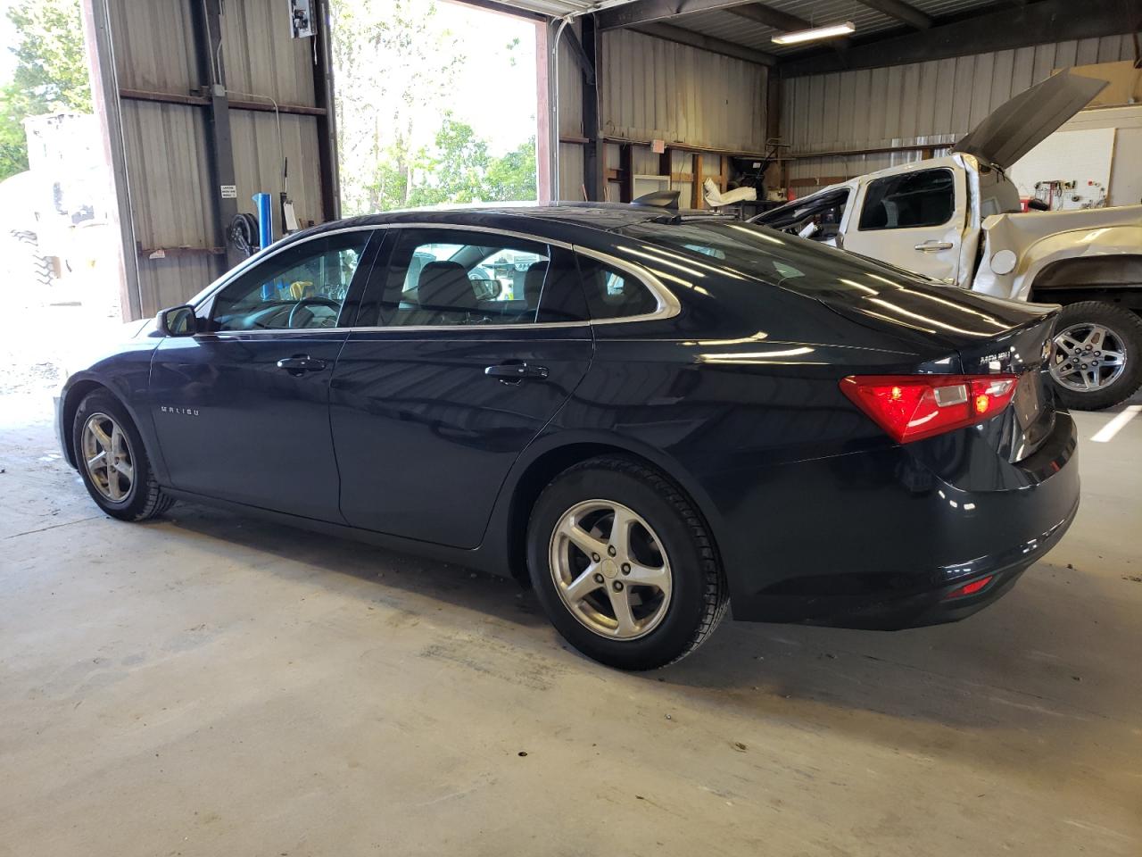 Lot #2669507470 2018 CHEVROLET MALIBU LS