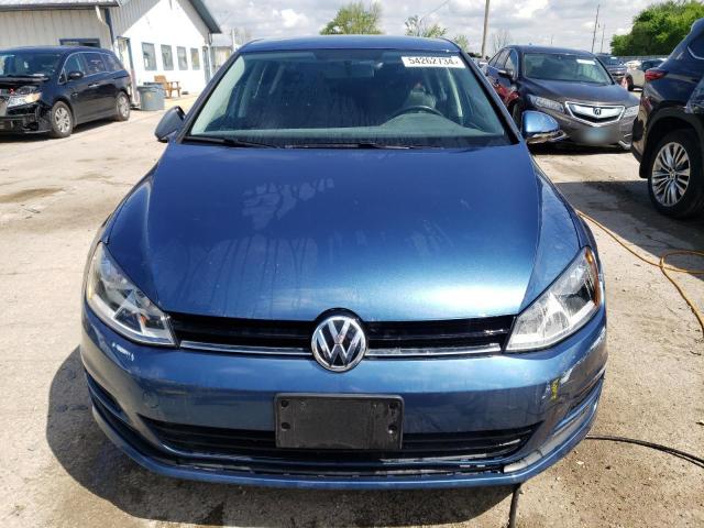 2016 VOLKSWAGEN GOLF S/SE - 3VW217AU1GM023422