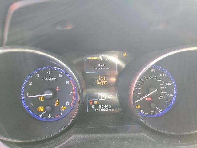 2017 Subaru Outback 2.5I Limited VIN: 4S4BSANC8H3236879 Lot: 56122014