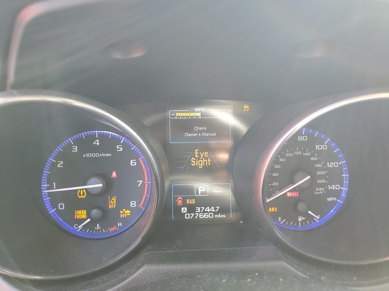 4S4BSANC8H3236879 2017 Subaru Outback 2.5I Limited