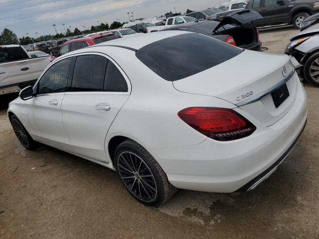 2020 MERCEDES-BENZ C 300 4MAT - 55SWF8EB4LU329015