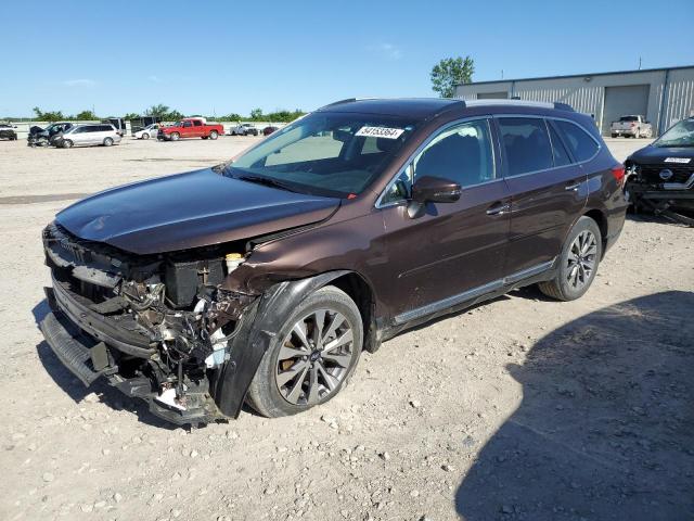 2019 Subaru Outback Touring VIN: 4S4BSETC0K3389905 Lot: 54153364