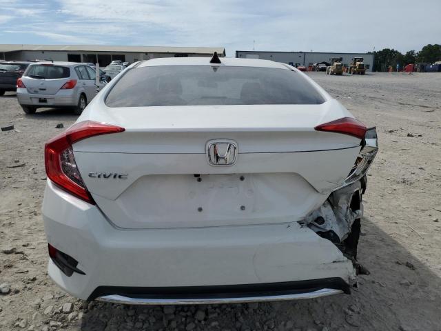 2020 Honda Civic Lx VIN: 2HGFC2F60LH504235 Lot: 56616564