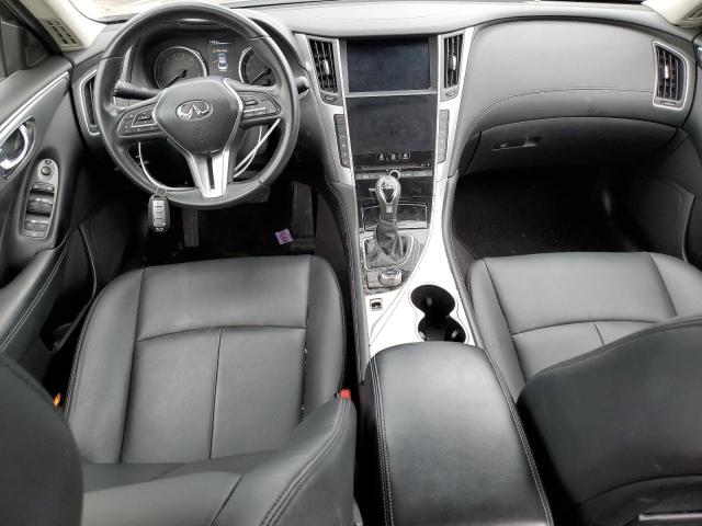 2020 Infiniti Q50 Pure VIN: JN1EV7AR1LM256807 Lot: 54811564