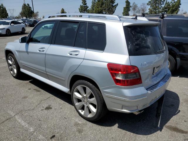 2010 Mercedes-Benz Glk 350 4Matic VIN: WDCGG8HB8AF271833 Lot: 54089014