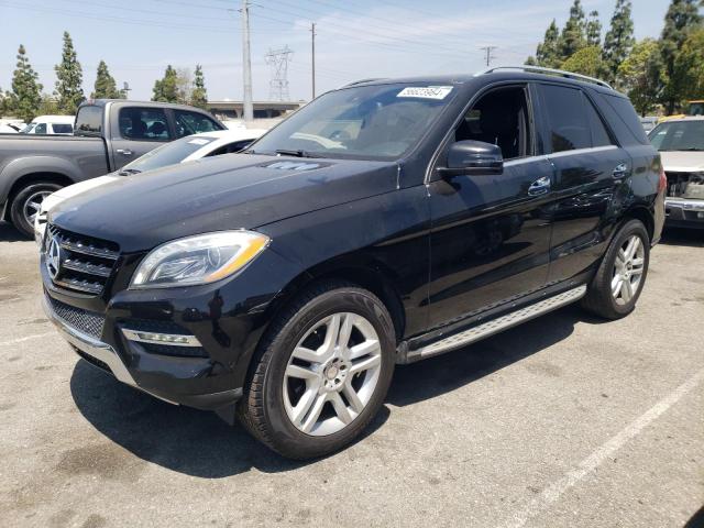 VIN 4JGDA5JB2DA231280 2013 Mercedes-Benz ML-Class, 350 no.1