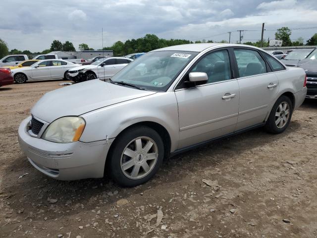 2006 Ford Five Hundred Se VIN: 1FAFP23186G132872 Lot: 54642704