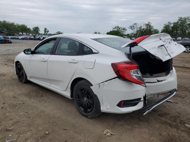 2019 Honda Civic Lx VIN: 2HGFC2F63KH506530 Lot: 54710574