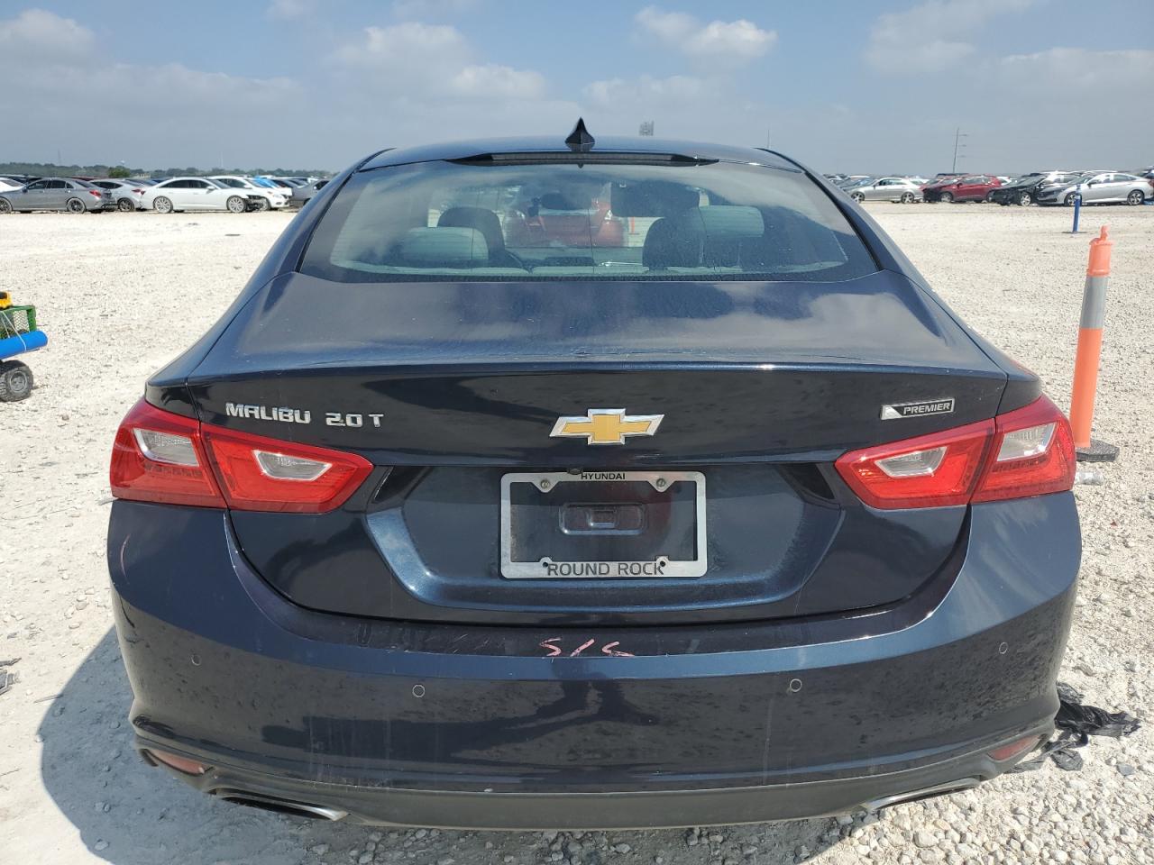 1G1ZH5SX5HF155460 2017 Chevrolet Malibu Premier