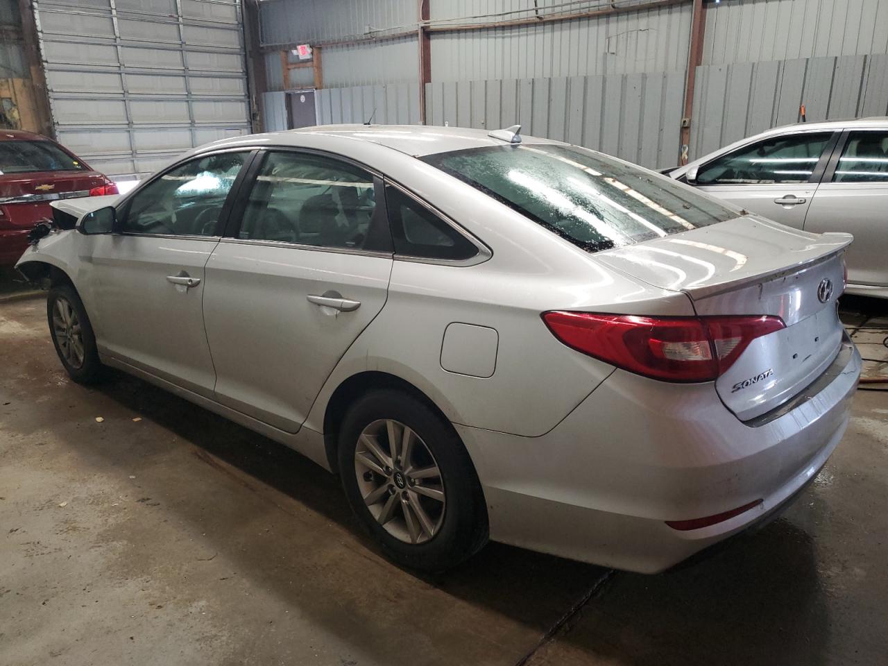 5NPE24AF0FH004622 2015 Hyundai Sonata Se