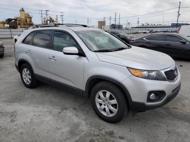 2012 Kia Sorento Base VIN: 5XYKT4A63CG237624 Lot: 56290654