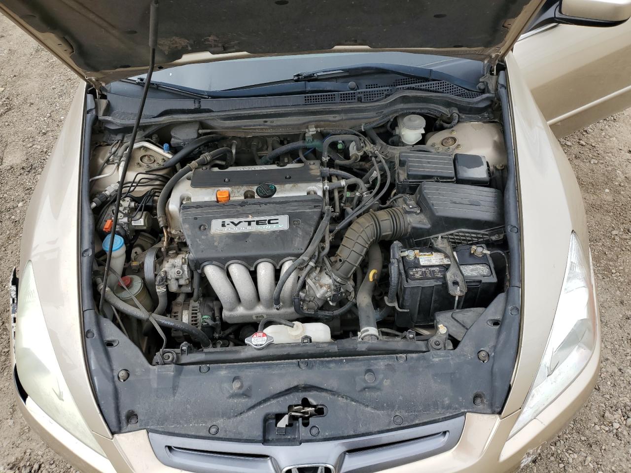 1HGCM56354A086469 2004 Honda Accord Lx