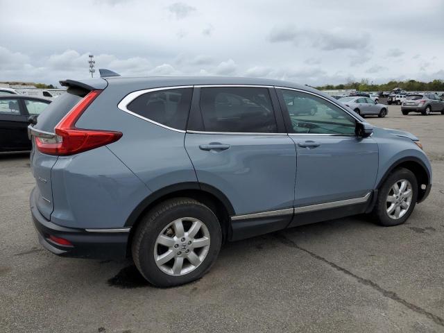 2021 Honda Cr-V Touring VIN: 2HKRW2H96MH631817 Lot: 51587084