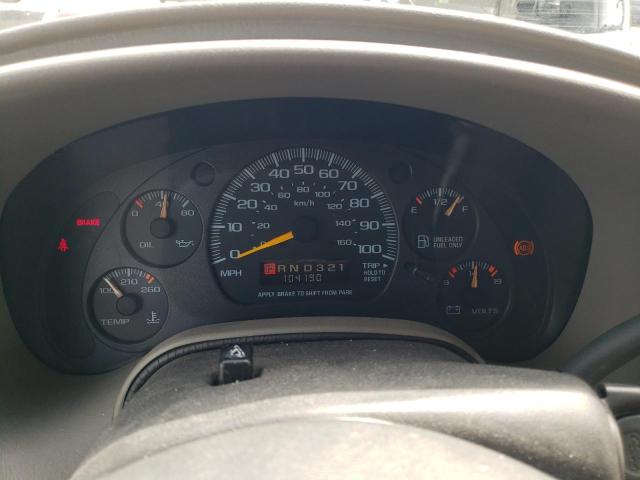 2001 Chevrolet Astro VIN: 1GNDM19WX1B107170 Lot: 53800684