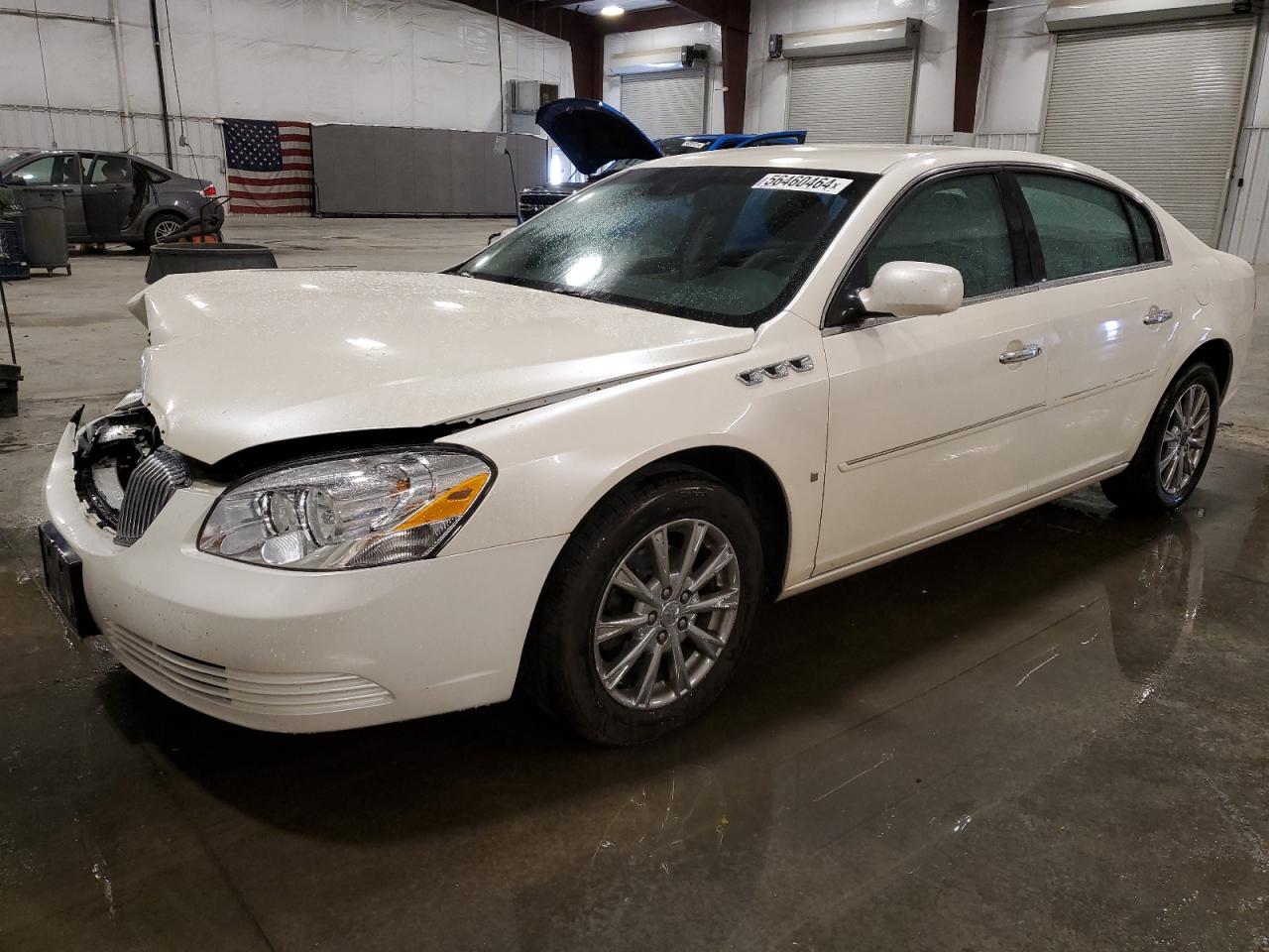 1G4HD57MX9U133296 2009 Buick Lucerne Cxl