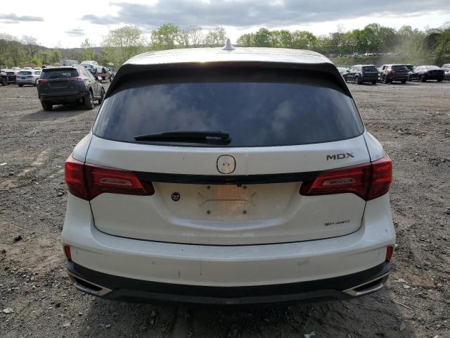 2020 Acura Mdx Technology VIN: 5J8YD4H54LL055571 Lot: 52923364