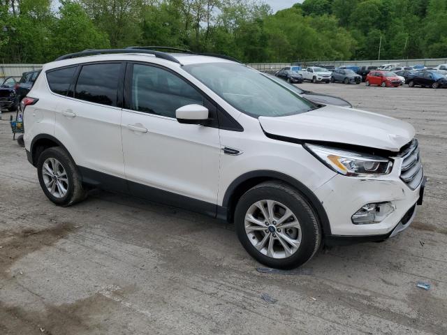 2018 Ford Escape Sel VIN: 1FMCU9HD2JUB69536 Lot: 53578314