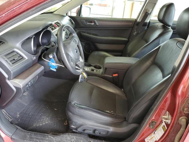 2017 SUBARU LEGACY 3.6 - 4S3BNEK6XH3056501