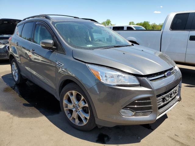 2013 Ford Escape Sel VIN: 1FMCU9HX8DUB89143 Lot: 53837814