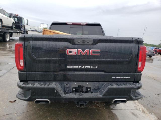 2019 GMC Sierra C1500 Denali VIN: 3GTP8FED8KG155884 Lot: 53689684