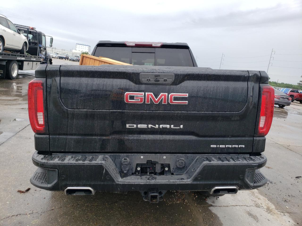 3GTP8FED8KG155884 2019 GMC Sierra C1500 Denali