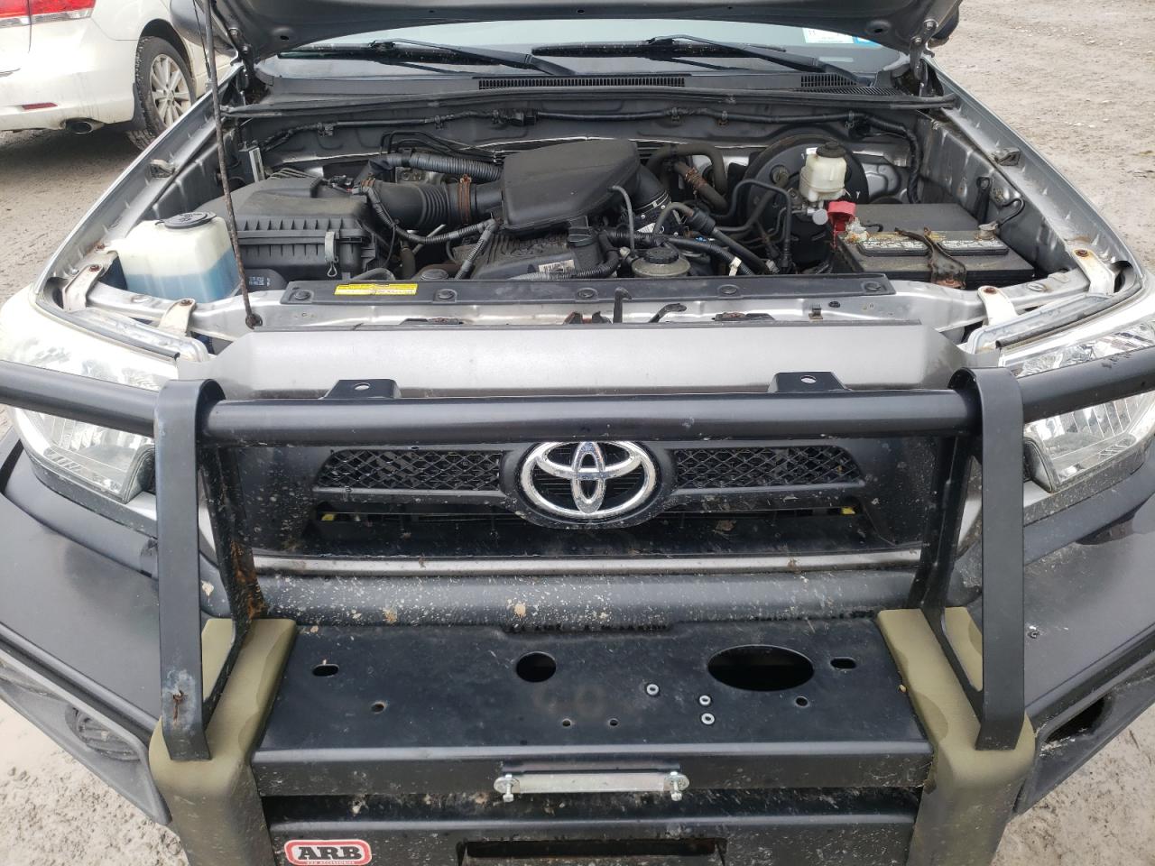 5TFJX4CN3FX050048 2015 Toyota Tacoma Double Cab