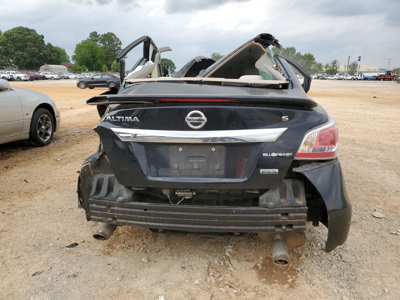 1N4AL3APXFC480683 2015 Nissan Altima 2.5