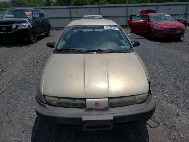 1996 Saturn Sl1 VIN: 1G8ZH5287TZ222674 Lot: 56264444