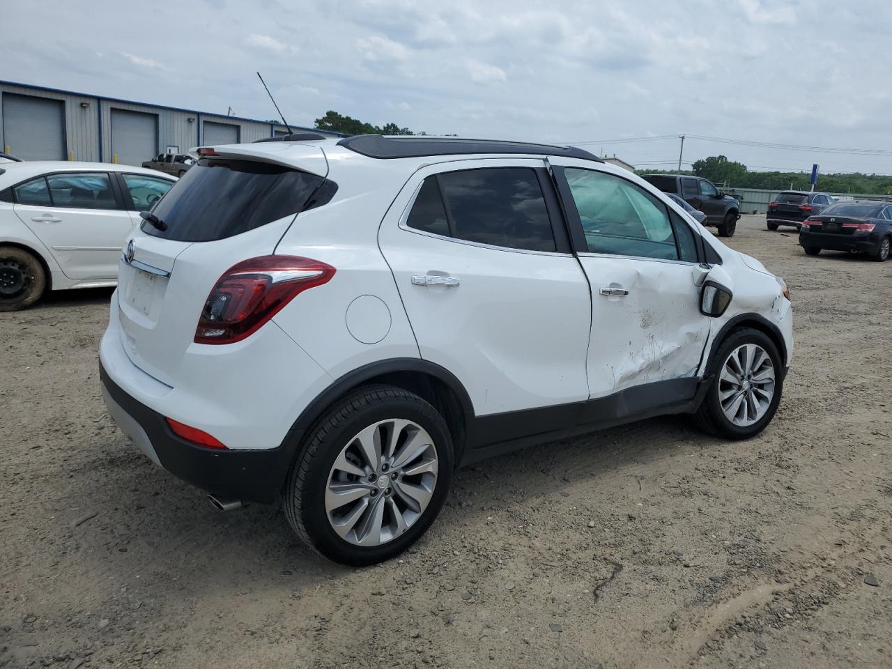 KL4CJASB6LB055490 2020 Buick Encore Preferred