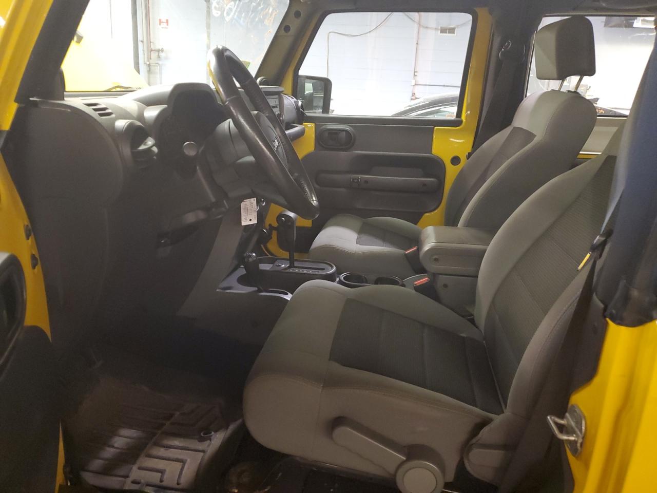 1J4FA24188L543574 2008 Jeep Wrangler X