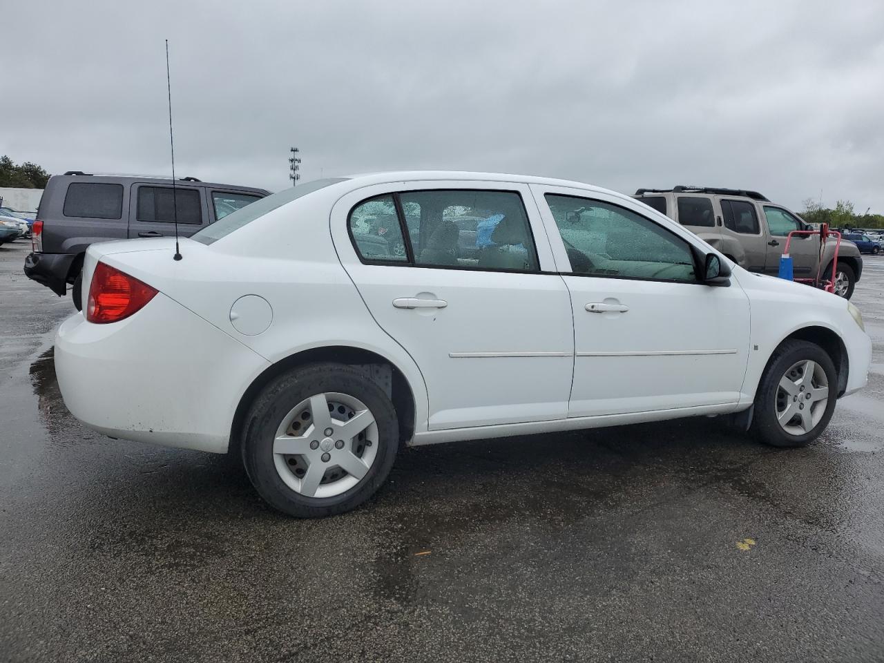 1G1AK58F477338550 2007 Chevrolet Cobalt Ls